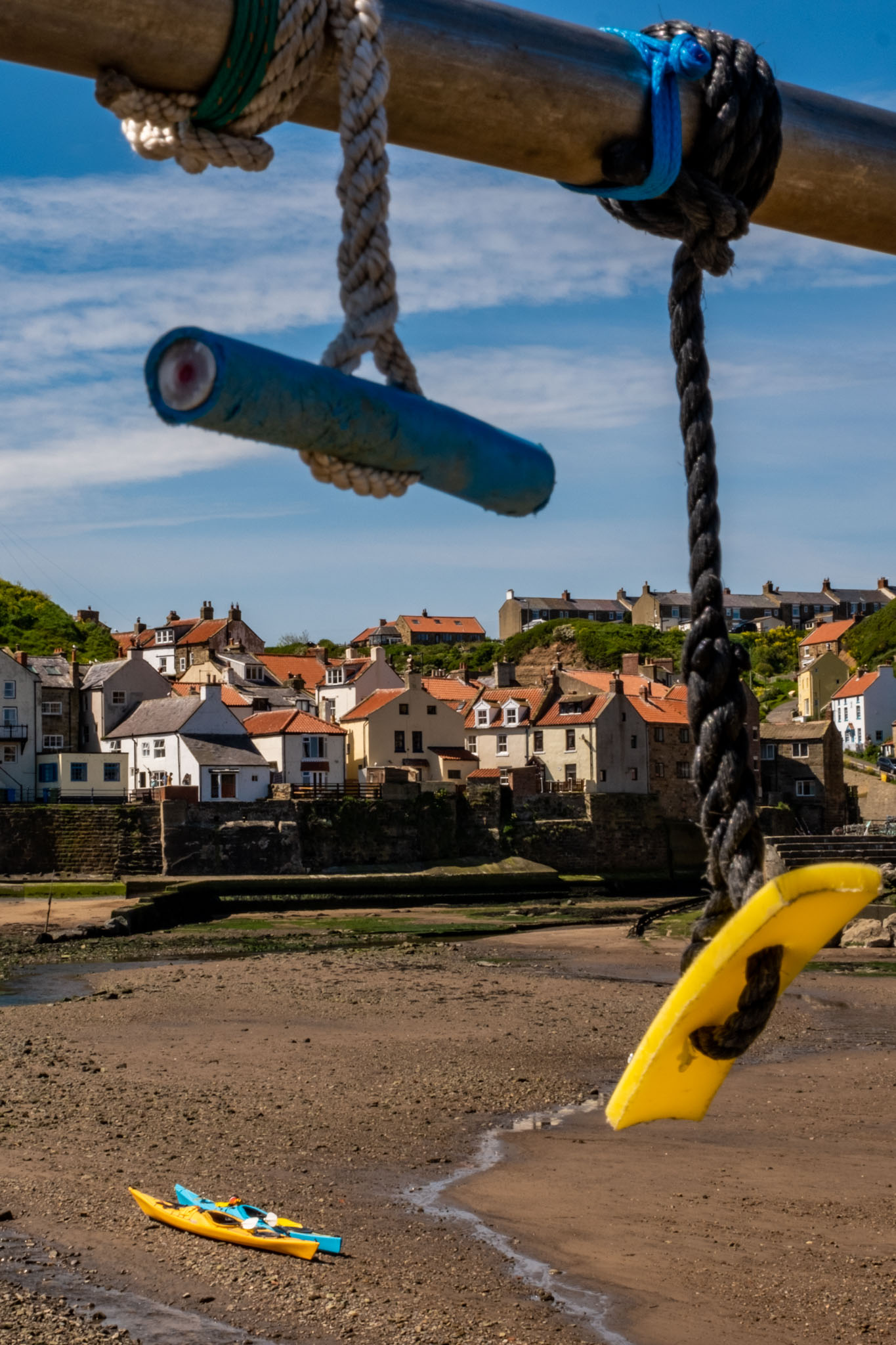 Historic Staithes Harbour