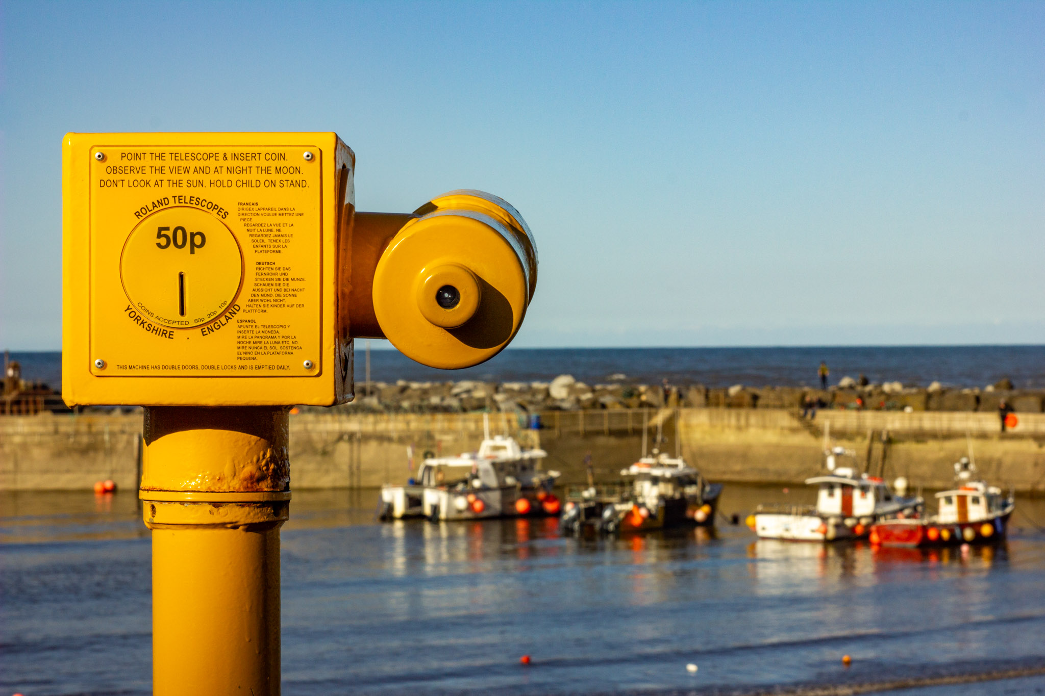 Staithes View